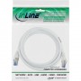 InLine 76815W cavo di rete Cat6a S/FTP (S-STP) (76815W)