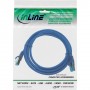 InLine 76815B cavo di rete Cat6a S/FTP (S-STP) (76815B)