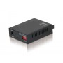 LevelOne FVT-2401 convertitore multimediale di rete 100 Mbit/s 1310 nm Modalità singola Nero (540682)
