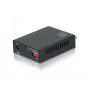 LevelOne FVT-2002 convertitore multimediale di rete 100 Mbit/s 1310 nm Nero (540675)
