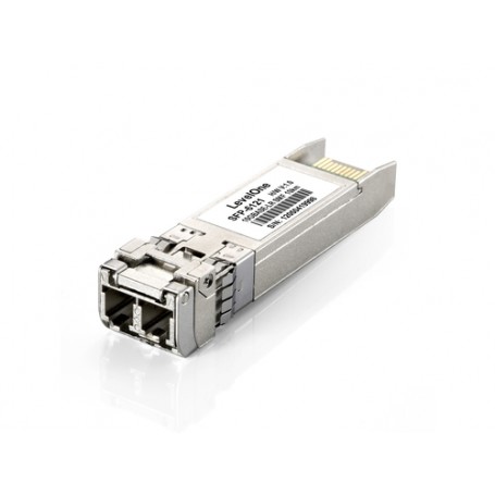 LevelOne SFP-6121 modulo del ricetrasmettitore di rete Fibra ottica 10000 Mbit/s SFP+ 1310 nm (0551104)