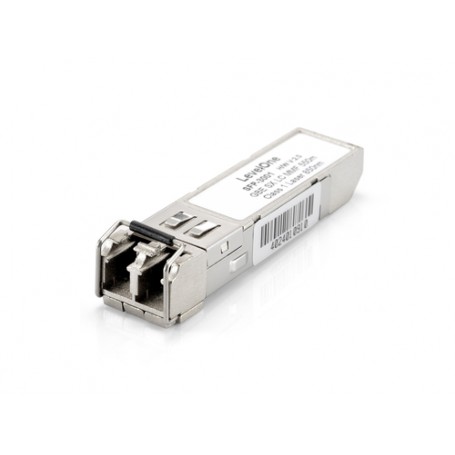 LevelOne SFP-3001 modulo del ricetrasmettitore di rete Fibra ottica 1250 Mbit/s 850 nm (551078)