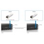 LevelOne SFP-3001 modulo del ricetrasmettitore di rete Fibra ottica 1250 Mbit/s 850 nm (551078)