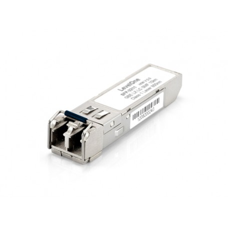 LevelOne SFP-3211 modulo del ricetrasmettitore di rete Fibra ottica 1250 Mbit/s 1310 nm (SFP-3211)