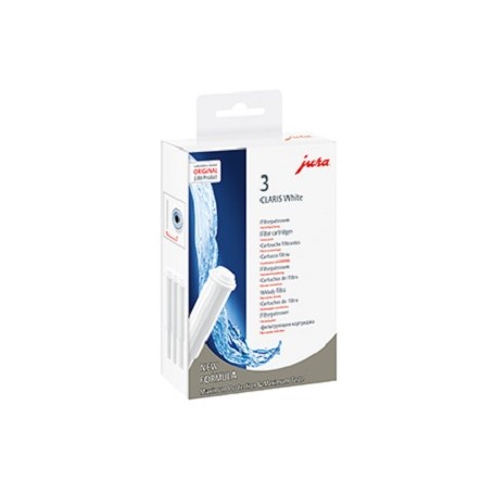 JURA Claris White Filtro per uso domestico (68739)