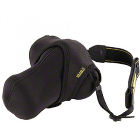 Walimex 16926 custodia per fotocamera Nero, Grigio (16926)