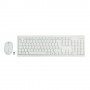 LogiLink ID0104W tastiera USB Tedesco Bianco (ID0104W)