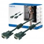LogiLink CV0017 cavo VGA 15 m VGA (D-Sub) Nero (CV0017)