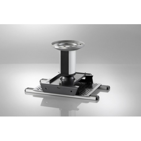Celexon Multicel 1500 Expert supporto per proiettore Soffitto Nero, Acciaio inossidabile (1090840)