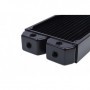 Alphacool 14170 ventola per PC Universale Radiatore Nero 1 pz (14170)