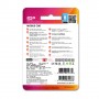 Silicon Power Mobile C80 unità flash USB 64 GB USB Type-A / USB Type-C 3.2 Gen 1 (3.1 Gen 1) Titanio (SP064GBUC3C80V1S)