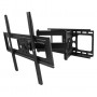 One For All WM 4661 Supporto TV a parete 2,13 m (84") Nero (WM4661)