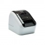 Brother QL-800 stampante per etichette (CD) Termica diretta A colori 300 x 600 DPI Cablato DK (QL800ZG1)