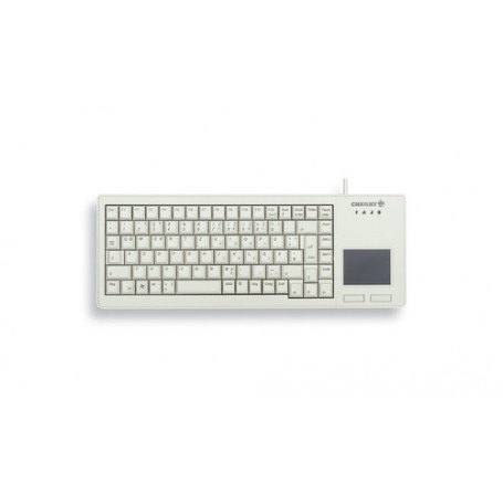 CHERRY XS Touchpad tastiera USB QWERTY Inglese US Grigio (G84-5500LUMEU-0)