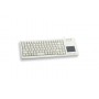 CHERRY XS Touchpad tastiera USB QWERTY Inglese US Grigio (G84-5500LUMEU-0)