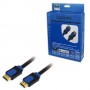 LogiLink CHB1115 cavo HDMI 15 m HDMI tipo A (Standard) Nero, Blu (CHB1115)