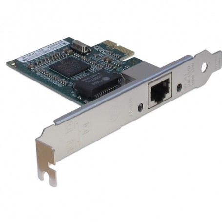 Inter-Tech LR-9210 Interno Ethernet 1000 Mbit/s (88883043)