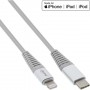 InLine 31450A cavo Lightning Argento (31450A)