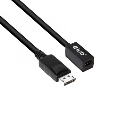 CLUB3D cac-1120 1 m Mini DisplayPort DisplayPort Nero (CAC-1120)