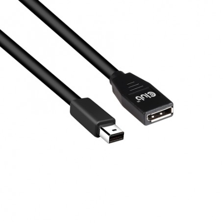 CLUB3D cac-1121 1 m Mini DisplayPort DisplayPort Nero (CAC-1121)