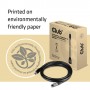CLUB3D cac-1121 1 m Mini DisplayPort DisplayPort Nero (CAC-1121)