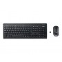 Fujitsu LX410 tastiera RF Wireless Nero (S26381-K410-L465)