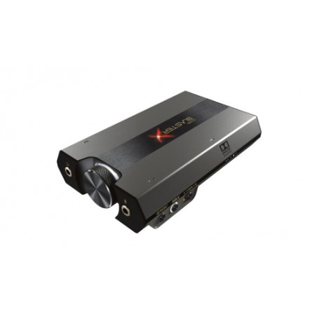 Creative Labs Sound BlasterX G6 7.1 canali USB (70SB177000000)