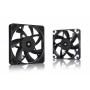Noctua NF-A12X15 PWM CH.BK.S ventola per PC Case per computer Ventilatore 12 cm Nero (NF-A12x15 PWM CH.BK.S)
