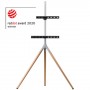 One For All WM 7472 165,1 cm (65") Nero, Bianco, Legno (WM7472)
