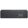 Logitech MX Keys tastiera RF senza fili + Bluetooth AZERTY Francese Nero (920-009405)