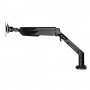 Hama 00095819 supporto da tavolo per Tv a schermo piatto 91,4 cm (36") Morsa Nero (00095819)