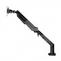 Hama 00095819 supporto da tavolo per Tv a schermo piatto 91,4 cm (36") Morsa Nero (00095819)