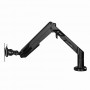 Hama 00095819 supporto da tavolo per Tv a schermo piatto 91,4 cm (36") Morsa Nero (00095819)