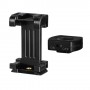 Hama Pro II Supporto passivo Telefono cellulare/smartphone Nero (00004633)