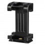 Hama Pro II Supporto passivo Telefono cellulare/smartphone Nero (00004633)