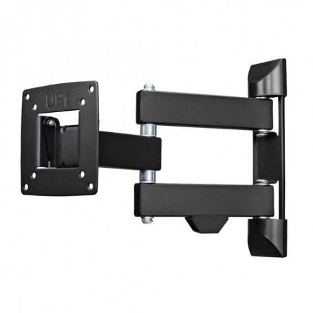 Hama 00118112 Supporto TV a parete 66 cm (26") Nero (00118112)