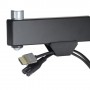 Hama 00118112 Supporto TV a parete 66 cm (26") Nero (00118112)