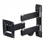 Hama 00118112 Supporto TV a parete 66 cm (26") Nero (00118112)