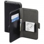 Hama Smart Move custodia per cellulare Custodia a borsellino Nero (177388)