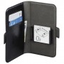 Hama Smart Move custodia per cellulare Custodia a borsellino Nero (177388)