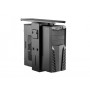 Equip 650892 supporto per CPU Porta CPU sotto scrivania Nero (650892)