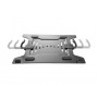 Equip 650155 supporto per notebook 39,6 cm (15.6") Supporto per computer portatile Nero (650155)