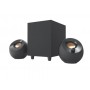 Creative Labs Creative Pebble Plus 8 W Nero 2.1 canali (51MF0480AA000)