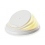 Conceptronic GORGON02W Caricabatterie per dispositivi mobili Bianco Interno (GORGON02W)