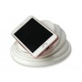 Conceptronic GORGON02W Caricabatterie per dispositivi mobili Bianco Interno (GORGON02W)