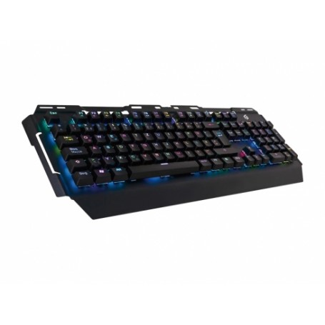 Conceptronic KRONIC tastiera USB QWERTZ Tedesco Nero (KRONIC01DE)