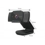 Conceptronic AMDIS02B webcam 5 MP 2592 x 1944 Pixel USB 2.0 Nero (AMDIS02BNEUEVERSION)