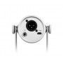 Shure MV7 Argento Microfono da studio (MV7-S)