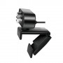 LogiLink UA0371 webcam 3 MP 1920 x 1080 Pixel USB 2.0 Nero, Argento (UA0371)
