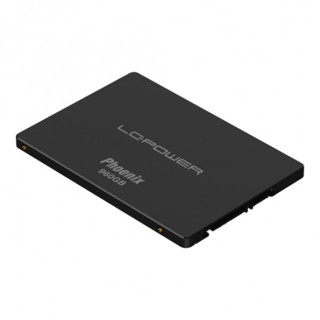 LC-Power Phoenix 2.5" 960 GB Serial ATA III 3D TLC NAND (LC-SSD-960GB)